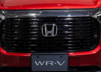 Honda WR-V - Créditos: Honda/Divulgação