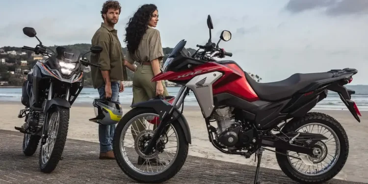 Baixo preço e todas as informações da Honda XRE 190 2025