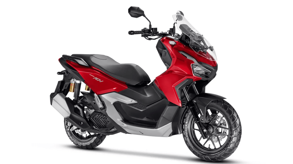 Honda ADV - Imagem: Divulgação/Honda