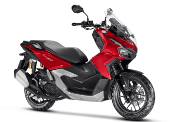 Honda ADV - Imagem: Divulgação/Honda
