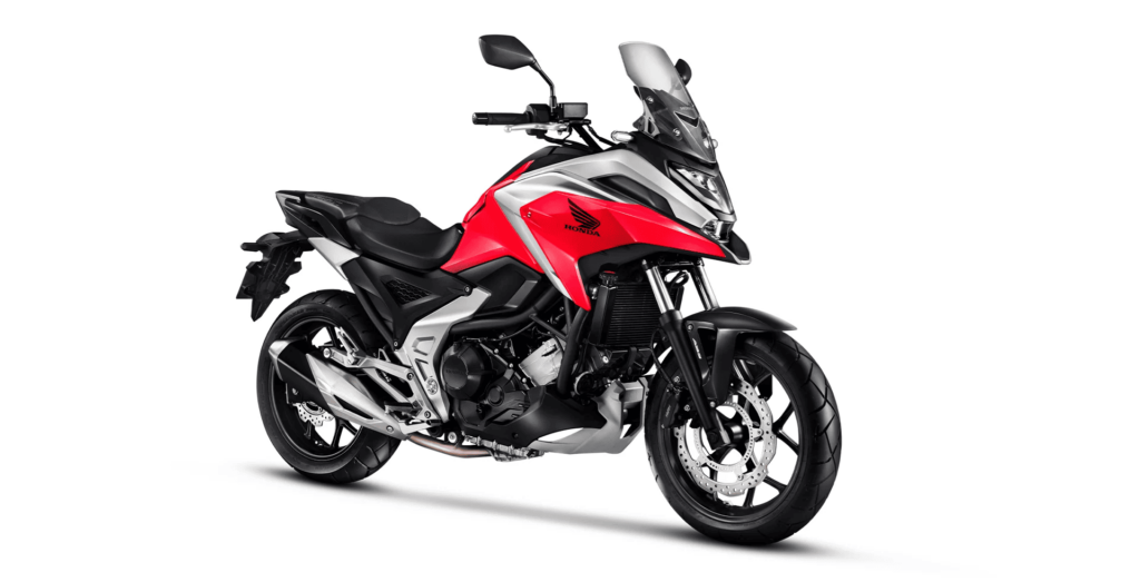 Honda NC 750X - Foto: Divulgação/Honda