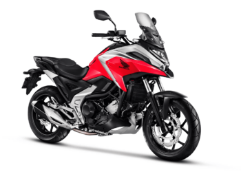 Honda NC 750X - Foto: Divulgação/Honda