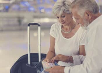 Idosos com 60 anos agora podem viajar de graça!