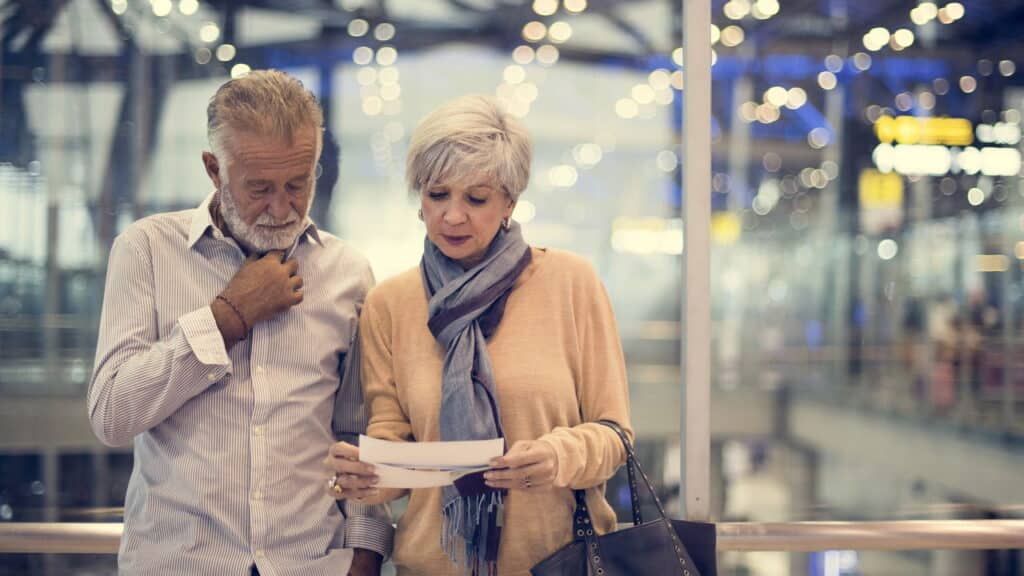 Brasileiros com mais de 60 anos já podem viajar de graça em 2025!
