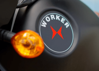 Shineray Worker 150