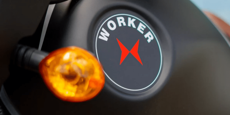Shineray Worker 150