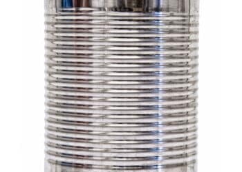Com simples latas de alumínio e criatividade você pode fazer vasos de planta incríveis