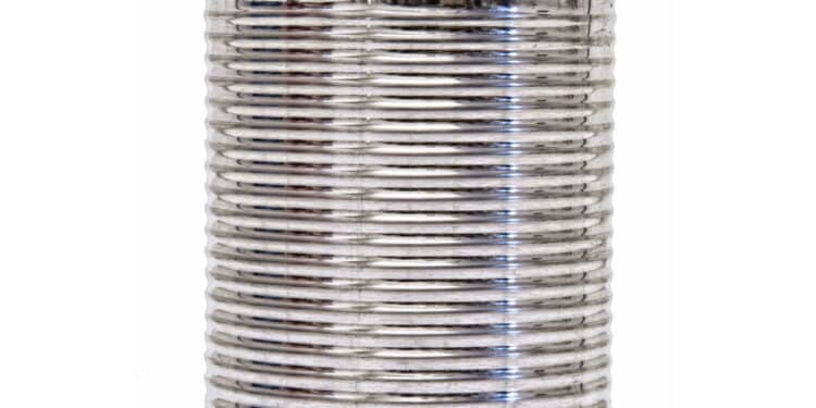Com simples latas de alumínio e criatividade você pode fazer vasos de planta incríveis