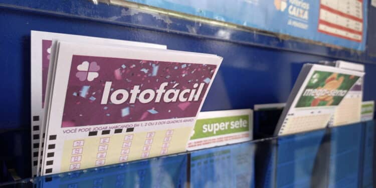 Goiânia tem ganhador de mais de R$ 1 milhão na Lotofácil