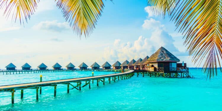 Essa praia está sendo chamada de "Maldivas no Brasil"!