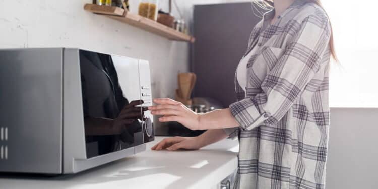 Top 5 micro-ondas baratos que não quebram fácil e deixam a comida parecendo que foi feita na hora