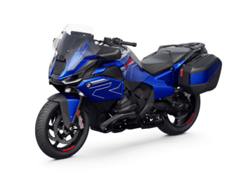 BMW R 1300 RT - Foto: Divulgação/BMW