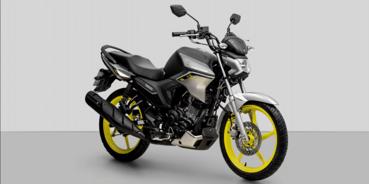 Yamaha Factor DX - Foto: Divulgação/Yamaha
