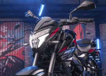 DOMINAR NS200 - Foto: Divulgação/Bajaj