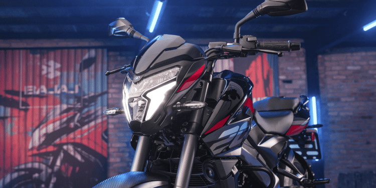 DOMINAR NS200 - Foto: Divulgação/Bajaj
