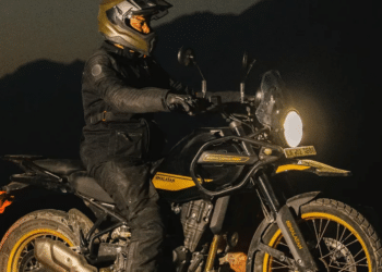 Royal Enfield Himalayan 450 - Foto: Divulgação/Royal Enfield