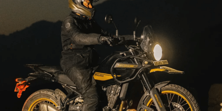 Royal Enfield Himalayan 450 - Foto: Divulgação/Royal Enfield