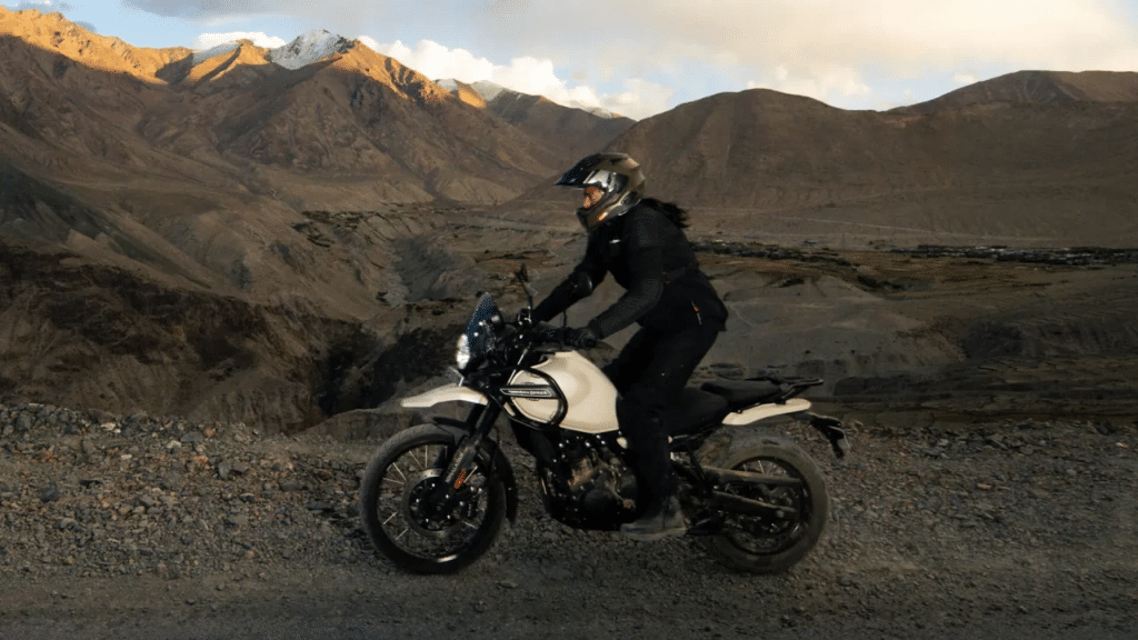 Royal Enfield Himalayan 450 - Foto: Divulgação/Royal Enfield