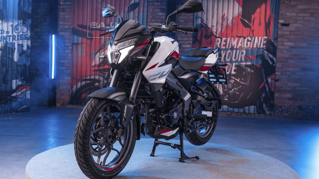 DOMINAR NS200 - Foto: Divulgação/Bajaj