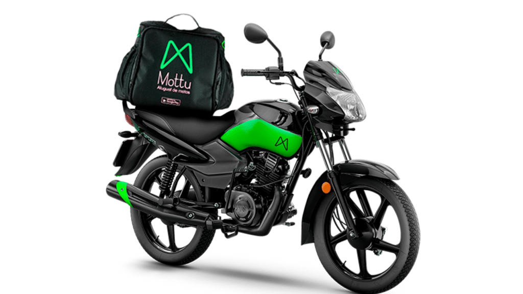 Mottu Sport 110i - Foto: Divulgação/Mottu