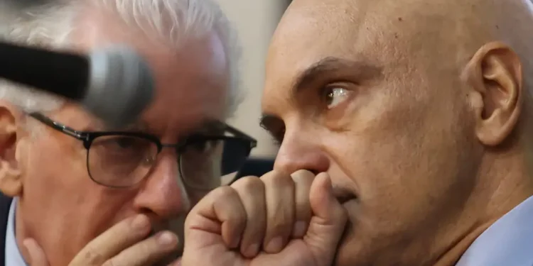 Governo Lula confirma recebimento de carta dos EUA sobre Alexandre de Moraes