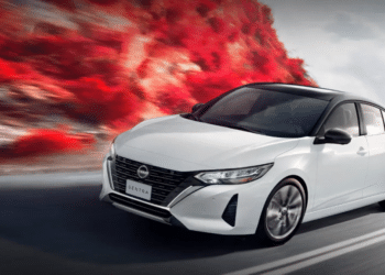 Nissan Sentra - Foto: Divulgação/Sentra