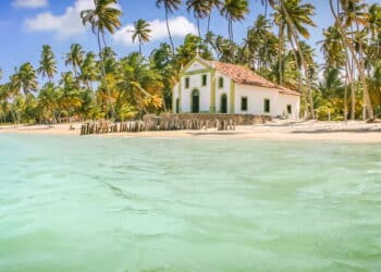 Essa região do Nordeste virou o destino mais desejado do verão