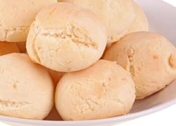 Pão de tapioca - Créditos: depositphotos.com / sgoodwin4813
