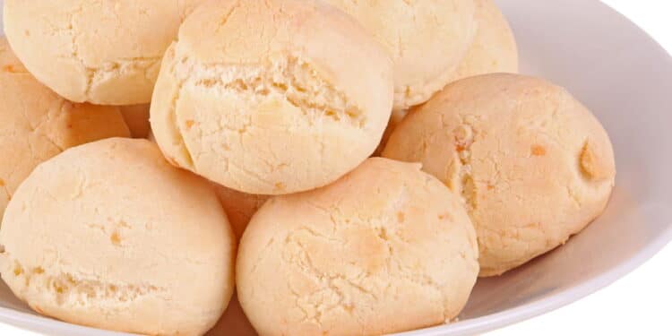 Pão de tapioca - Créditos: depositphotos.com / sgoodwin4813