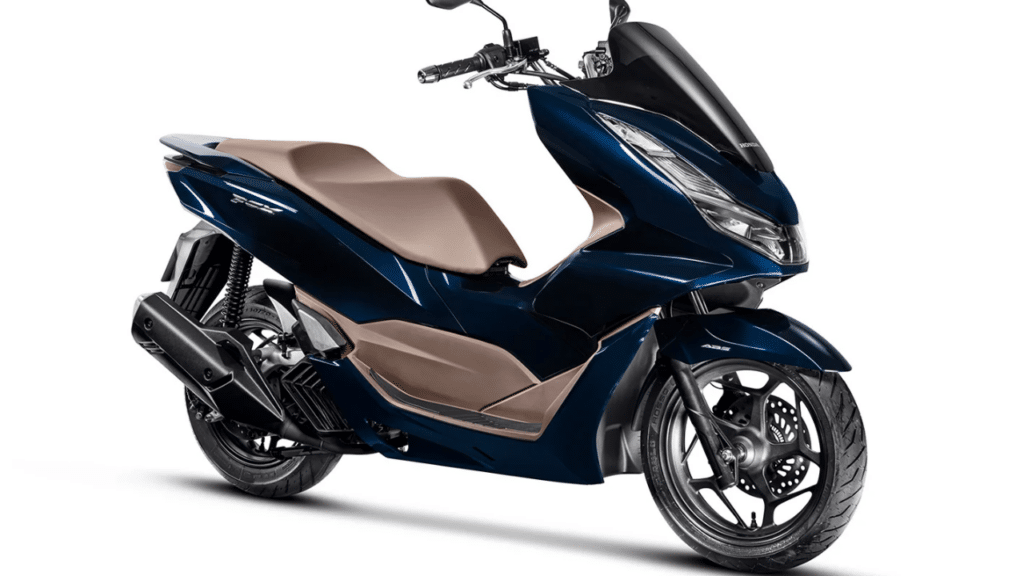 Honda PCX 160 2025 - Foto: Divulgação/Honda