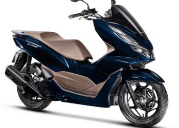 Honda PCX 160 2025 - Foto: Divulgação/Honda