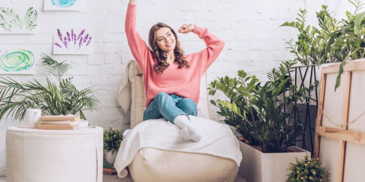 Especialistas confirmam: ter muitas plantas em casa é um traço de personalidade ou estado emocional!