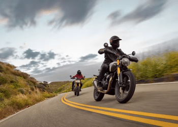 Scrambler 400 X - Foto: Divulgação/Triumph