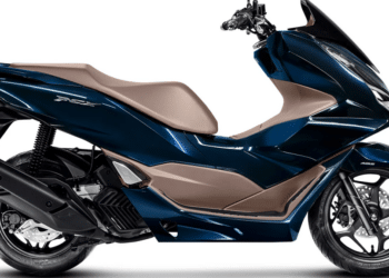 Honda PCX 160 2025 - Foto: Divulgação/Honda