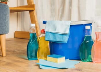 Foi proibido um grande número de produtos de limpeza de uma marca muito conhecida!