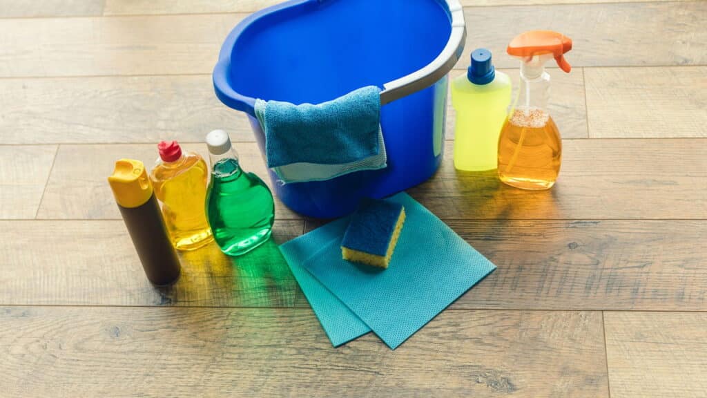 Foi proibido um grande número de produtos de limpeza de uma marca muito conhecida!