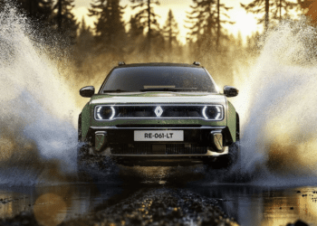 Savane 4x4 Concept - Foto: Divulgação/Renault
