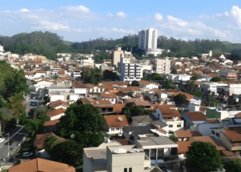 Volta Redonda, Rio de Janeiro - Créditos: Wikimedia Commons