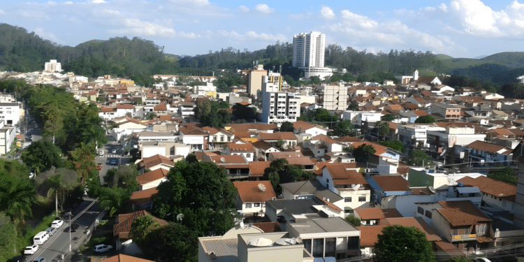 Volta Redonda, Rio de Janeiro - Créditos: Wikimedia Commons