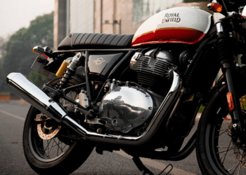Royal Enfield Hunter 350 - Foto: Divulgação/Royal Enfield