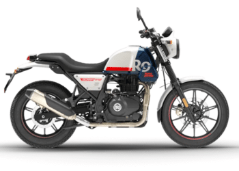 Royal Enfield Scram 440 – Foto: Divulgação/ Royal Enfield