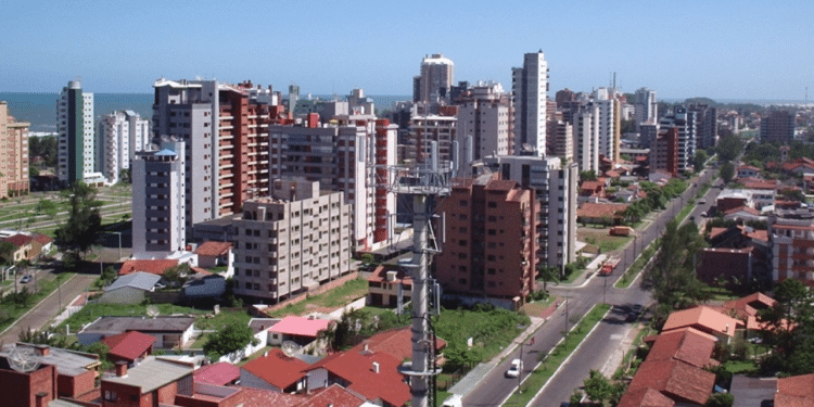 Torres, Rio Grande do Sul - Fonte: Wikimedia Commons