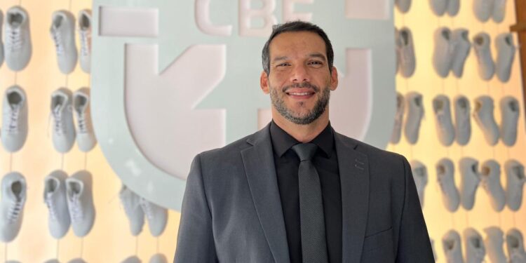 Samir Xaud é eleito novo presidente da CBF com apoio majoritário
