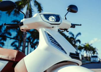 Shineray Phoenix S - Créditos: Shineray/Divulgação