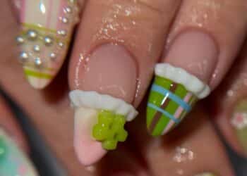Fonte: Reprodução/@yoosora.nails