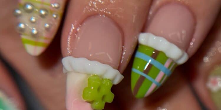 Fonte: Reprodução/@yoosora.nails