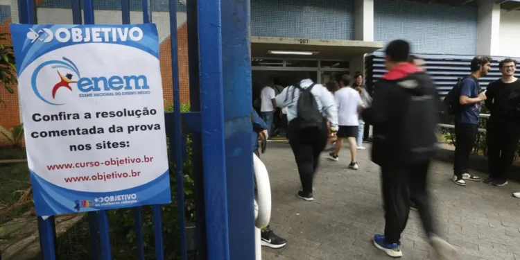 Enem 2025 já tem datas definidas e inscrições começam nesta segunda
