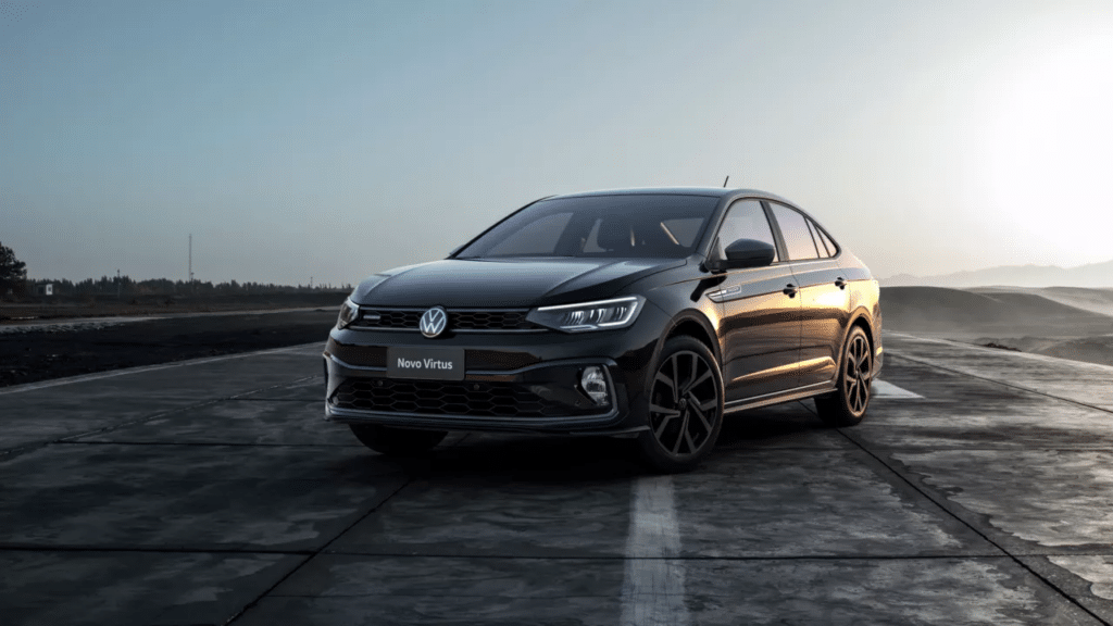 Volkswagen T-Cross - Foto: Divulgação/Volkswagen