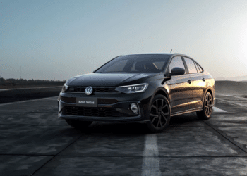 Volkswagen T-Cross - Foto: Divulgação/Volkswagen