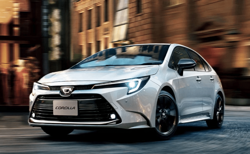 Foto: Divulgação/Toyota